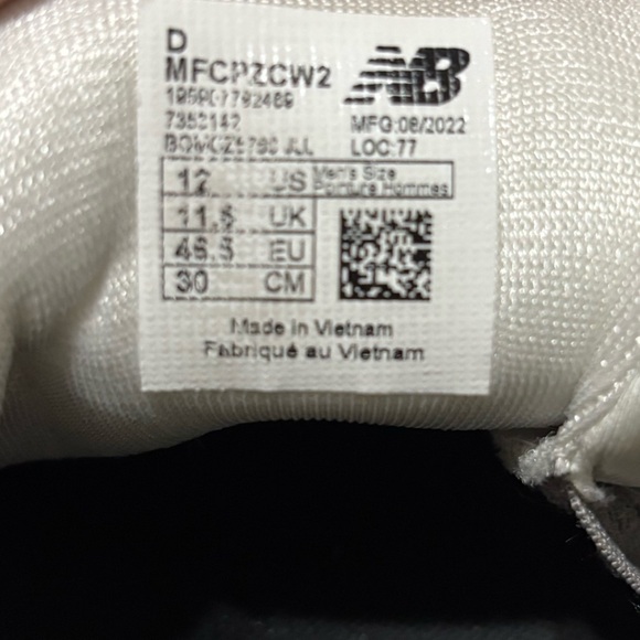 🌺Men's NEW BALANCE Fuelcell Prism V2 Running Shoes - Picture 10 of 10